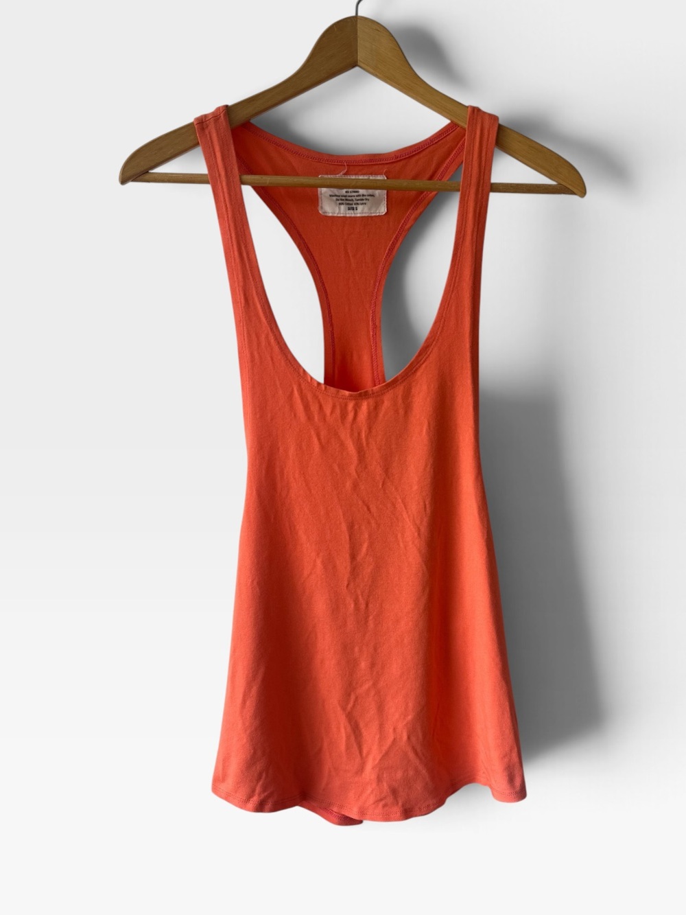 Blue Bird x Clr Mnstr Tank Top